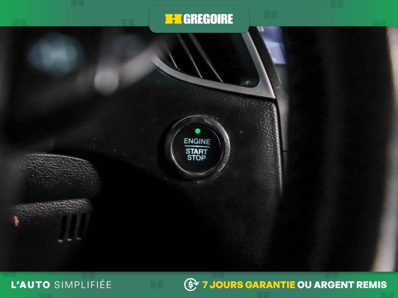 Ford EDGE 2019 Noir Blainville - photo #16