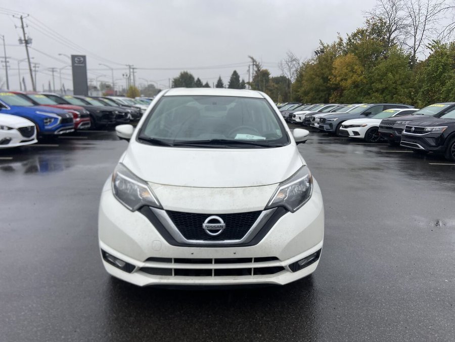 Nissan Versa Note SR | CAMERA 360 | GARANTIE 1 AN INCLUSE | *579-888-9954* TEXTOS 2018 Blanc