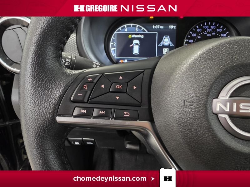 Nissan Kicks CL7251 | SV Mag Carplay Bancs Chauffants à partir 2.99% 2024 Noir Laval - photo #17