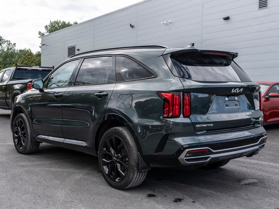 Kia Sorento 2023 2023 Vert