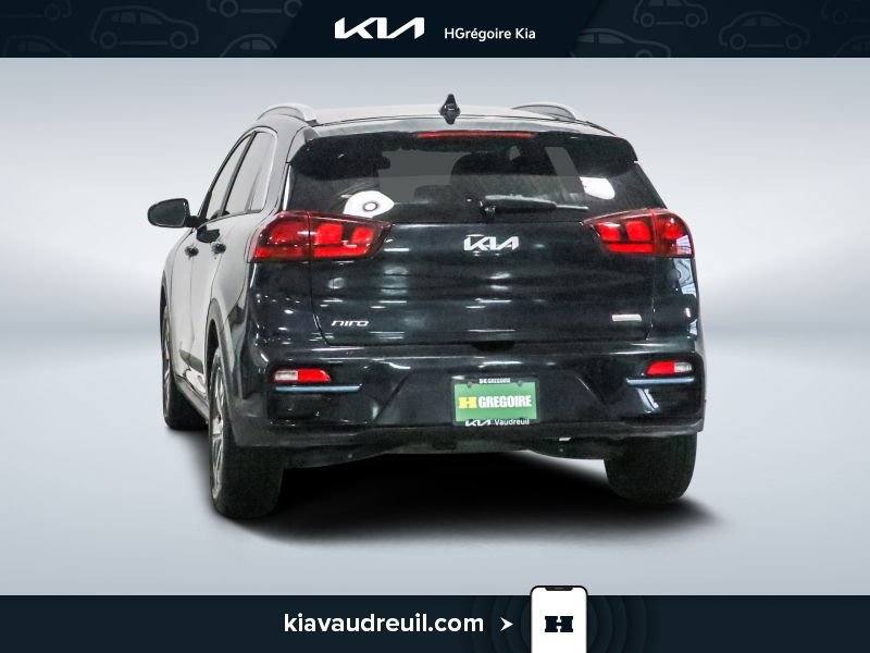 2022 Kia Niro Laval - photo #4