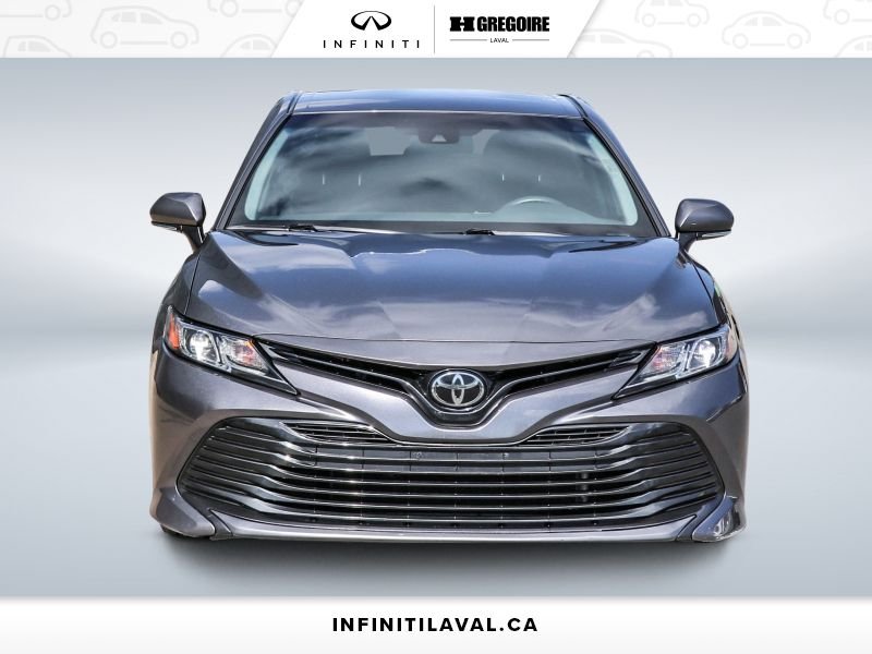 2018 Toyota Camry Blainville - photo #1