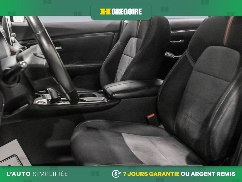 Nissan Sentra 2021 Gris Saint-Eustache - photo #13