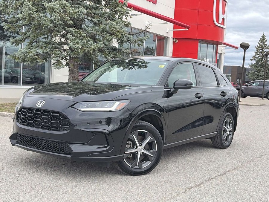 Honda HR-V 2023 2023 Noir