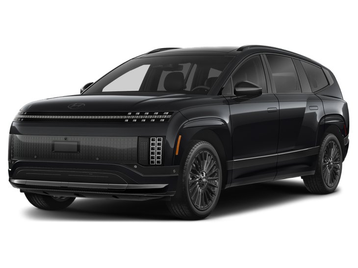 2027 Hyundai IONIQ 9 Ultimate Calligraphy +