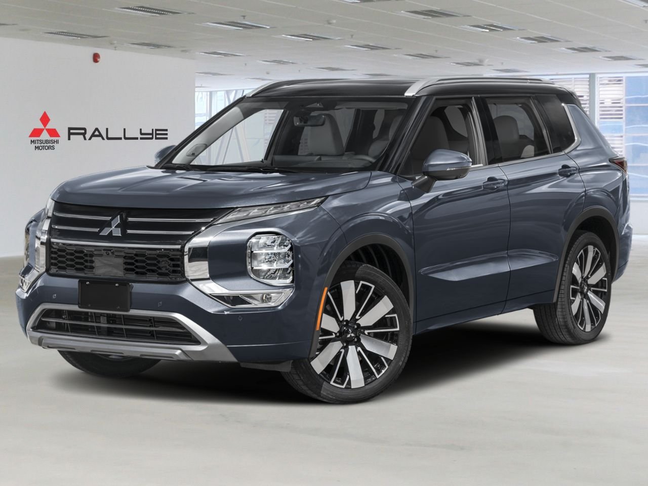 MITSUBISHI Outlander 2026 Gris graphite/toit noir Gatineau - photo #0