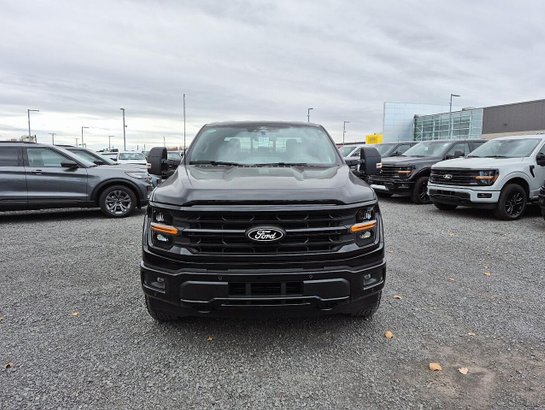 Ford F-150 XLT 2026 Noir agate métallisé