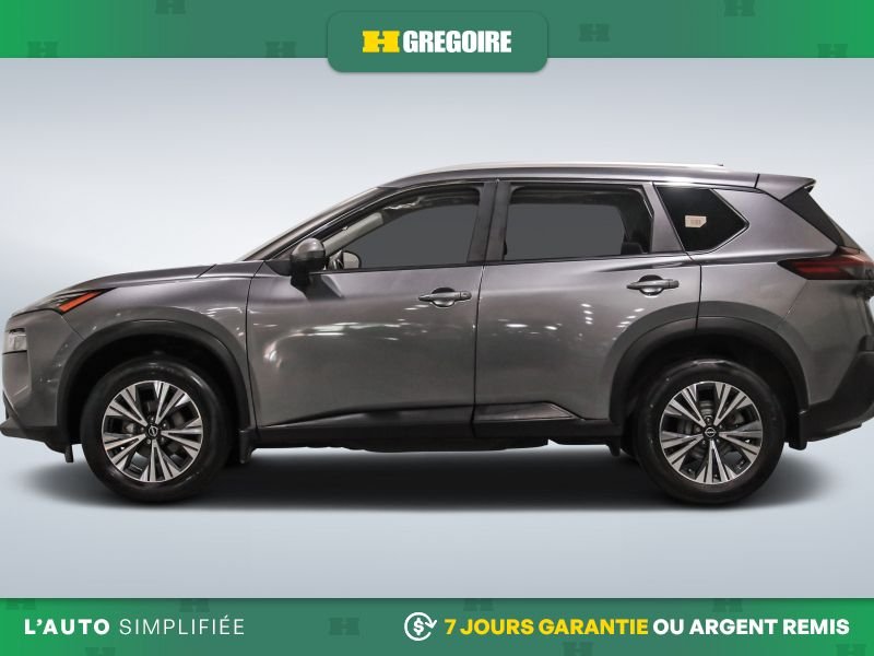 Nissan Rogue 2022 2022 Gris