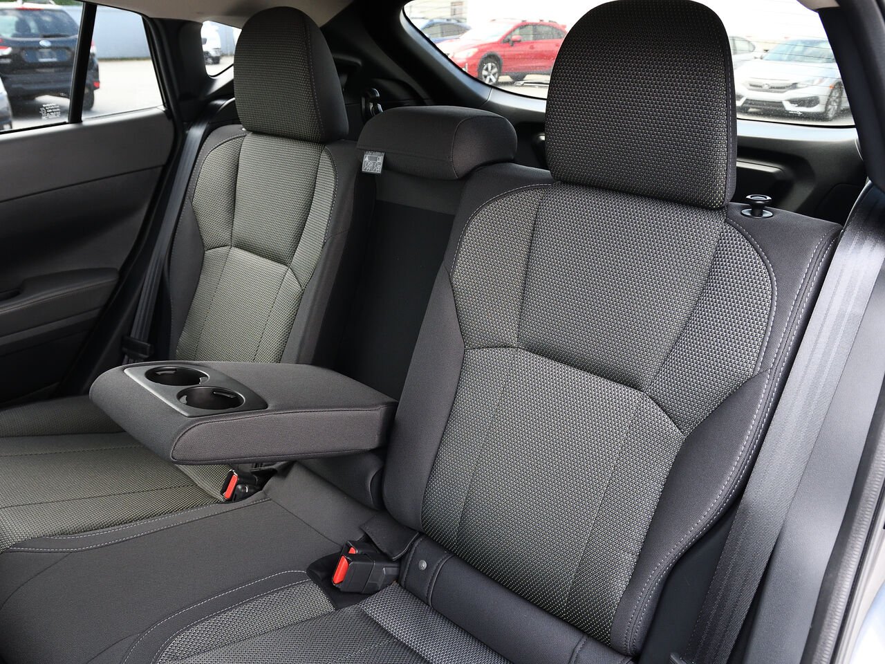 Subaru Crosstrek Touring 2024 Noir Saint-Hyacinthe - photo #27