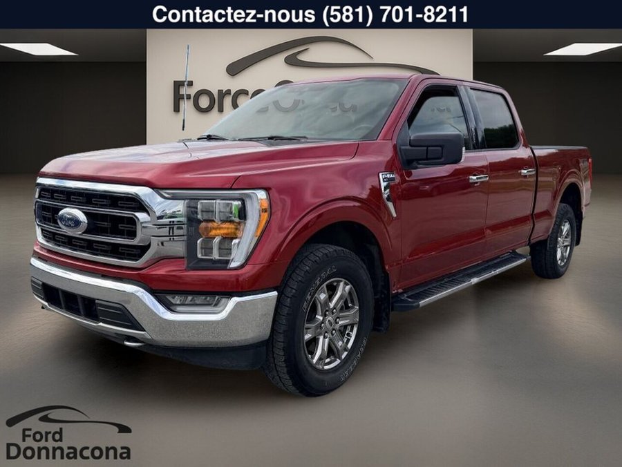 Ford F-150 2021 2021 Rouge