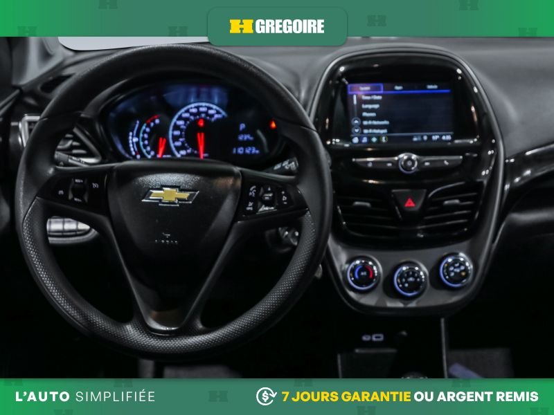 2021 Chevrolet Spark Blue Laval - photo #16