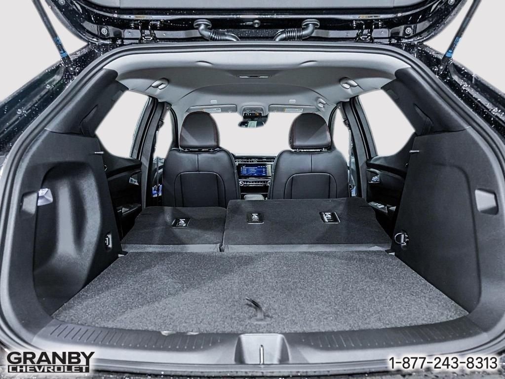 Chevrolet Bolt RS 4 portes TA | 27-0164 2027 NOIR MOSAIQUE METALLISE Granby - photo #21
