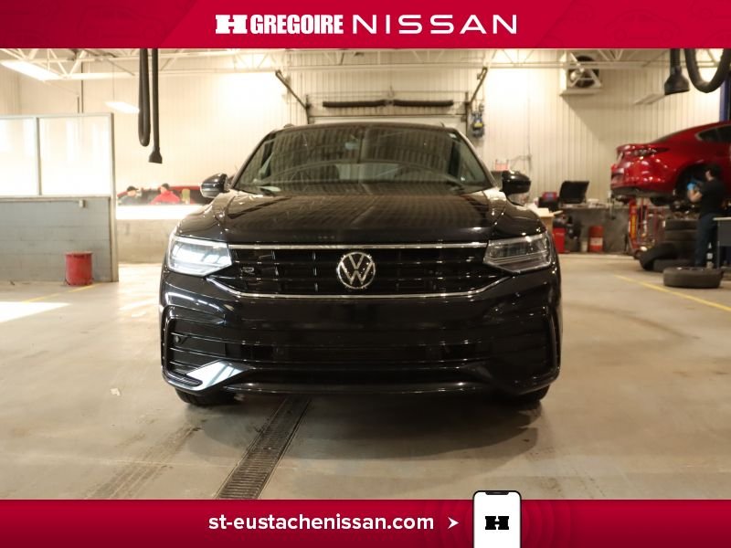2023 Volkswagen Tiguan Black Laval - photo #16