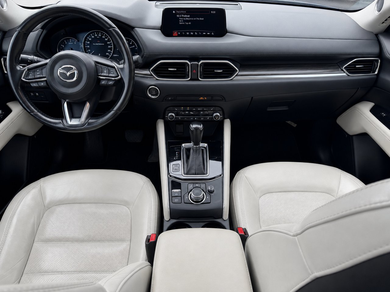 MAZDA CX-5 GT 2020 Bleu Châteauguay - photo #7