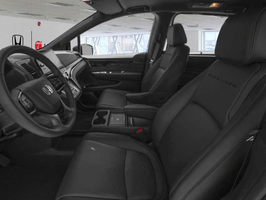 2026 HONDA ODYSSEY BLACK EDITION White