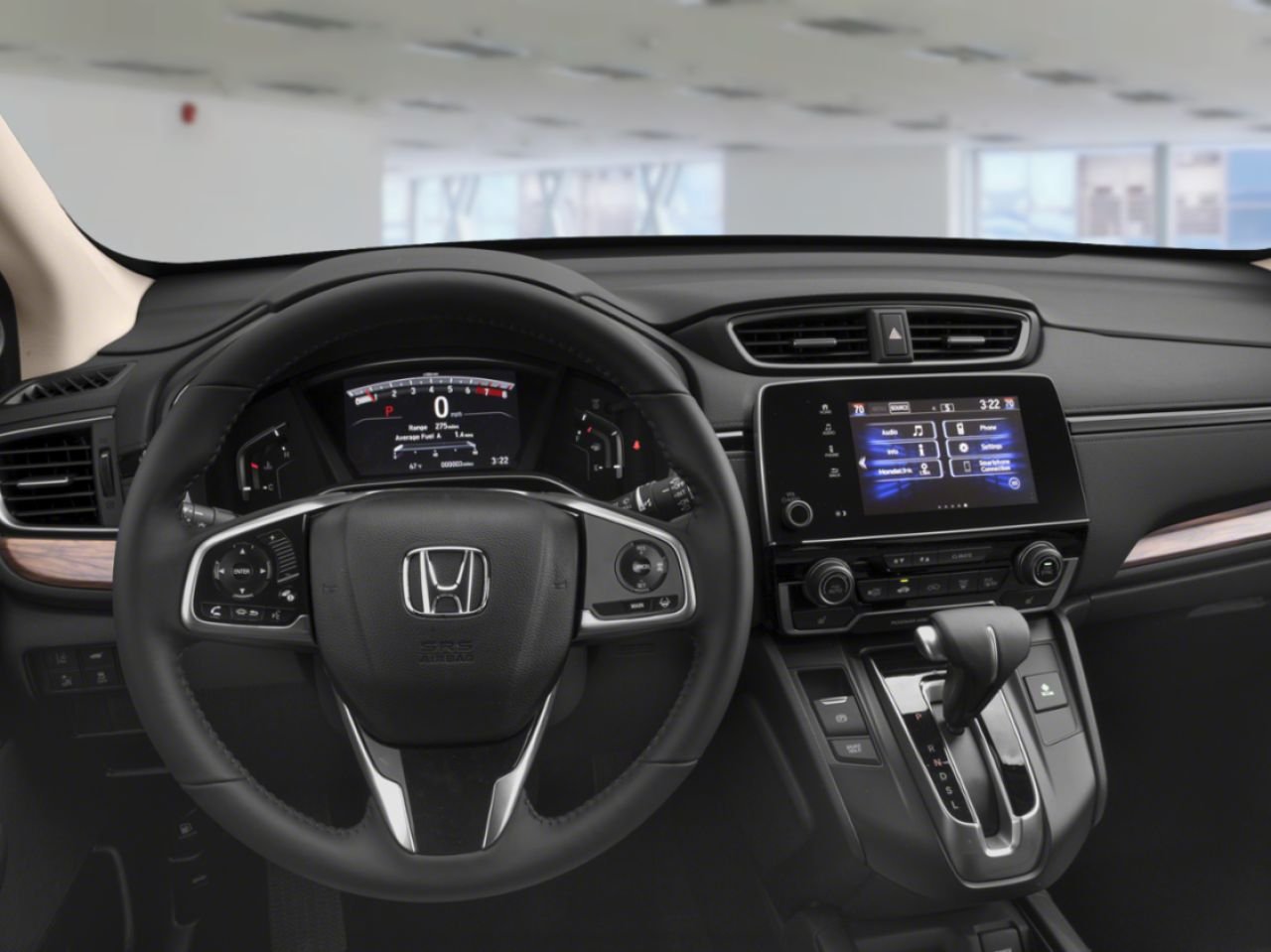 2018 HONDA CR-V EXL EX-L Traction Intégrale Silver Gatineau - photo #7