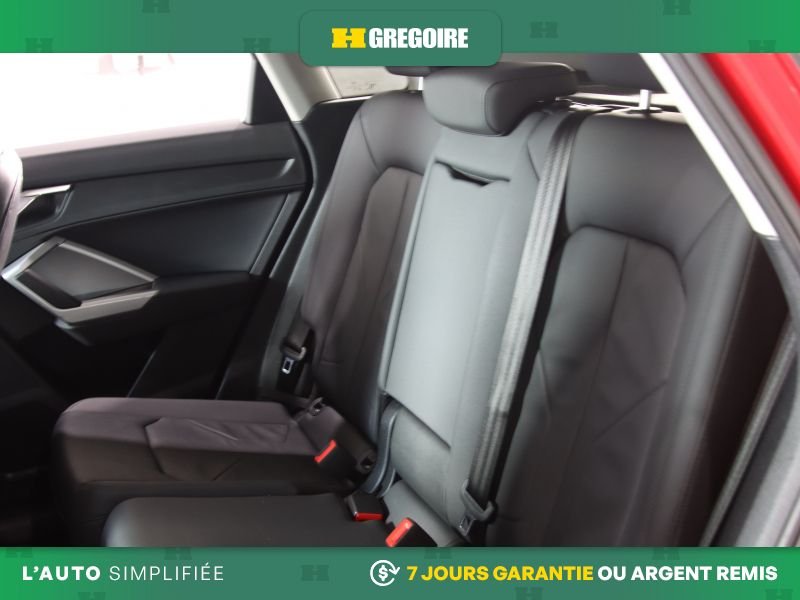 2019 Audi Q3 Red Laval - photo #21