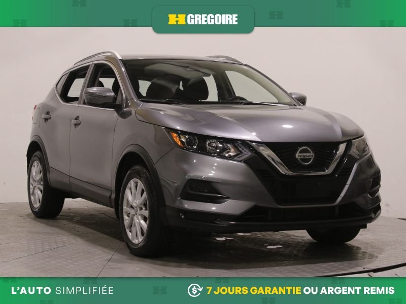 Nissan Qashqai 2023 Gris Blainville - photo #0