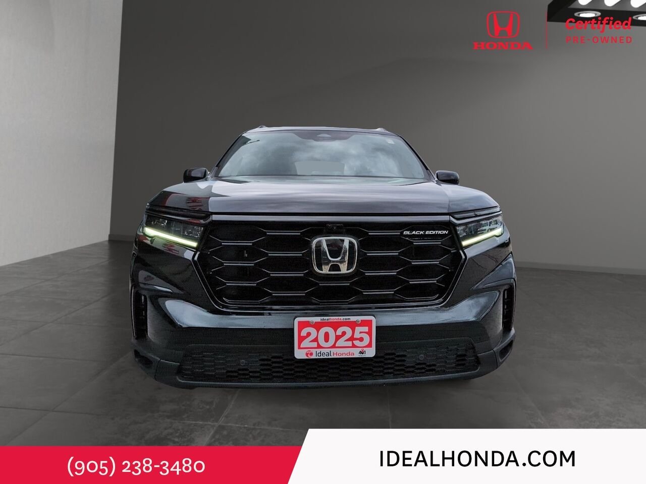 2025 Honda Pilot Bluetooth Black Mississauga - photo #42