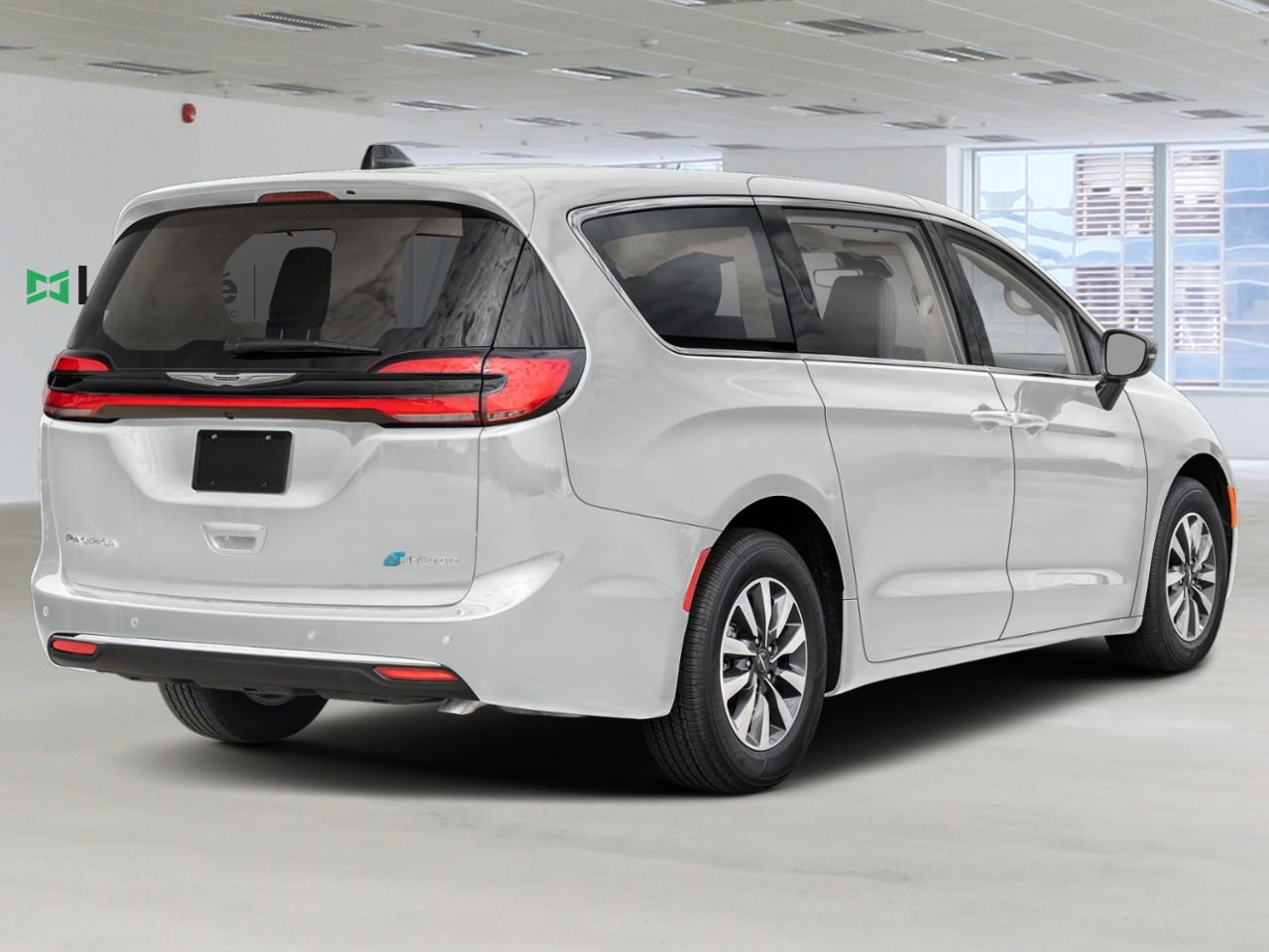 2024 CHRYSLER Pacifica Hybrid ENSEMBLE ALLURE S DE CATÉGORIE SUPÉRIEURE Bright White Saint-Jérôme - photo #1