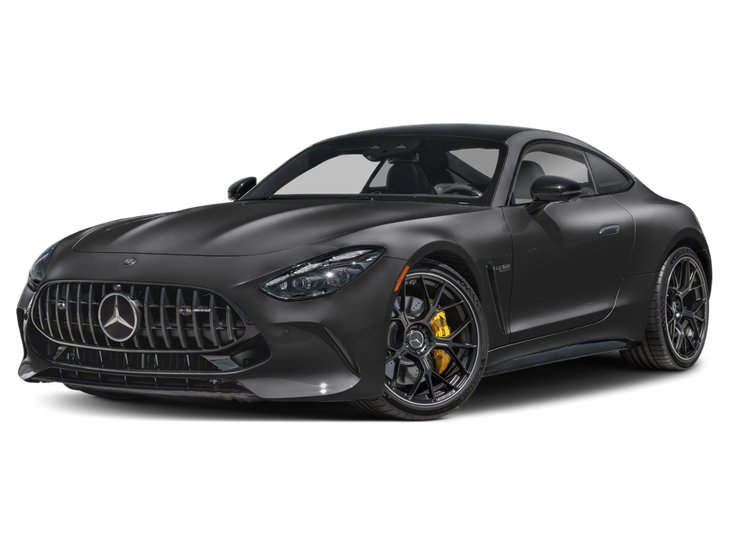 2026 Mercedes-Benz AMG GT GT 55 AMG