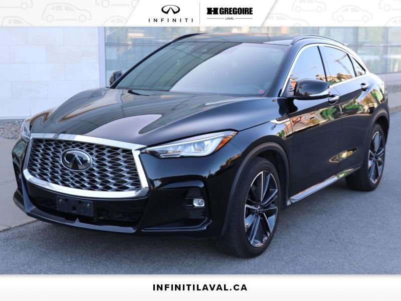 2023 Infiniti QX55 Blainville - photo #2