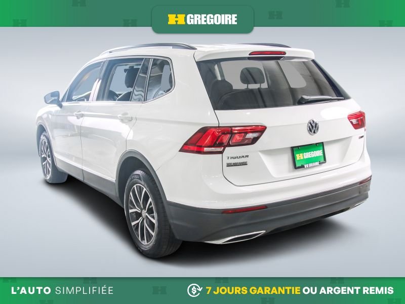 Volkswagen Tiguan 2020 2020 Blanc