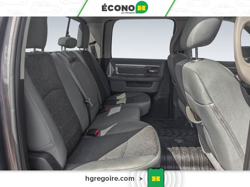 Ram 1500 2020 Gris Blainville - photo #19