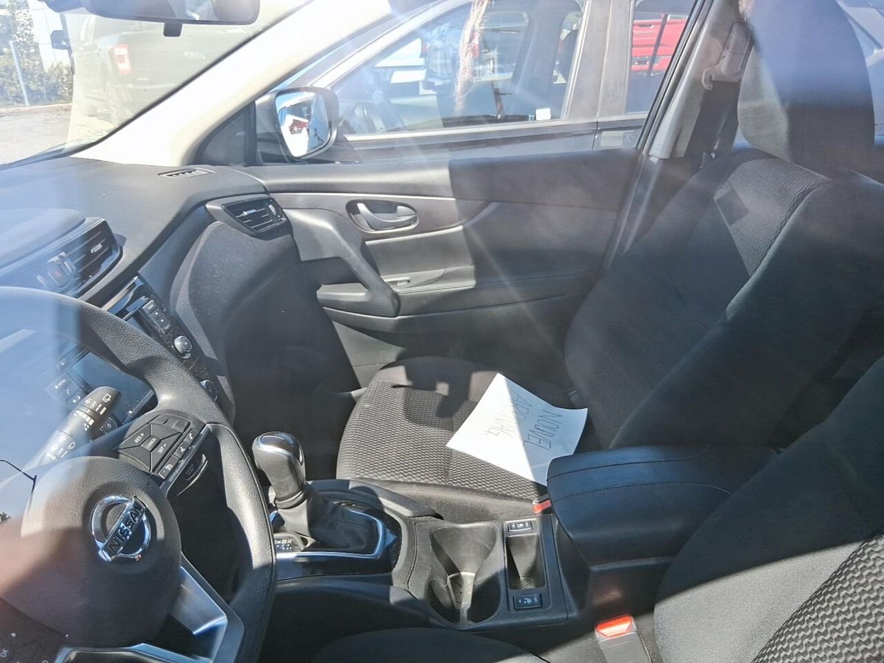 2023 Nissan Qashqai S Grey Québec - photo #2