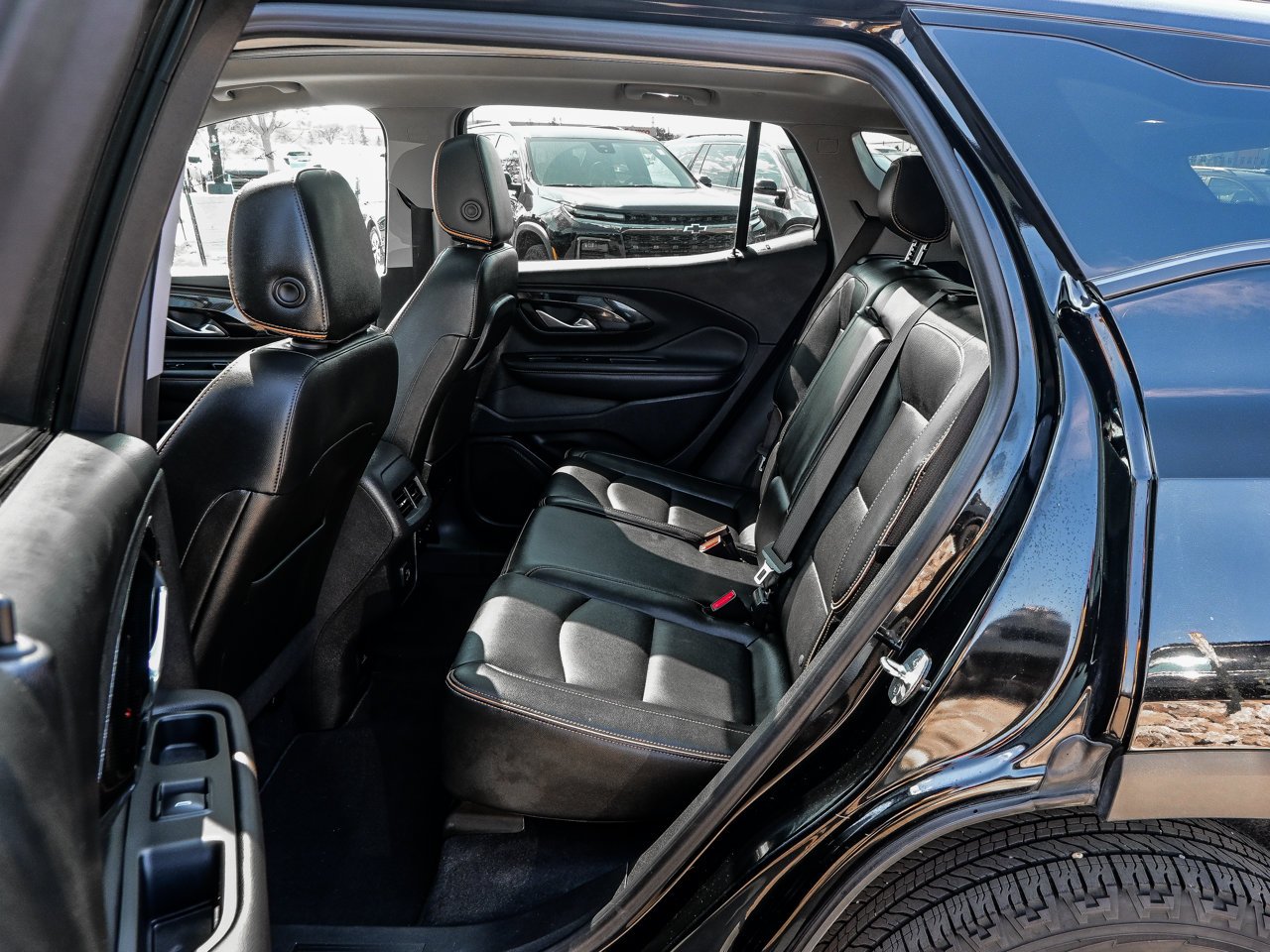 2022 GMC Terrain AWD 4dr AT4 Black Sherwood Park - photo #34
