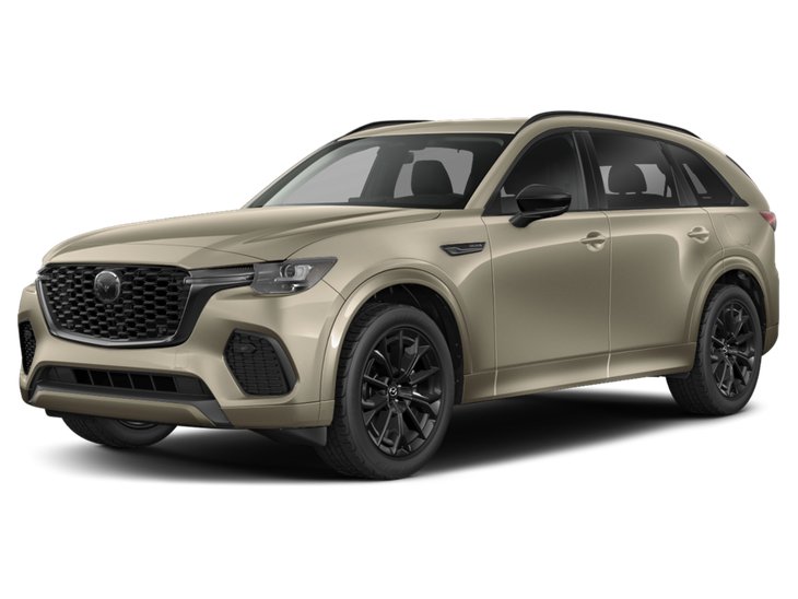 2026 Mazda CX-70 MHEV GT