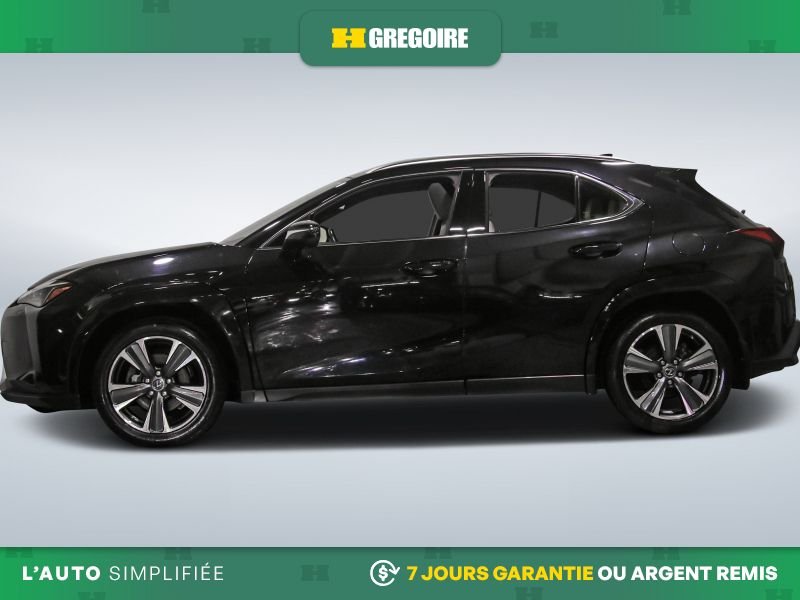 2023 Lexus UX 2023 Black