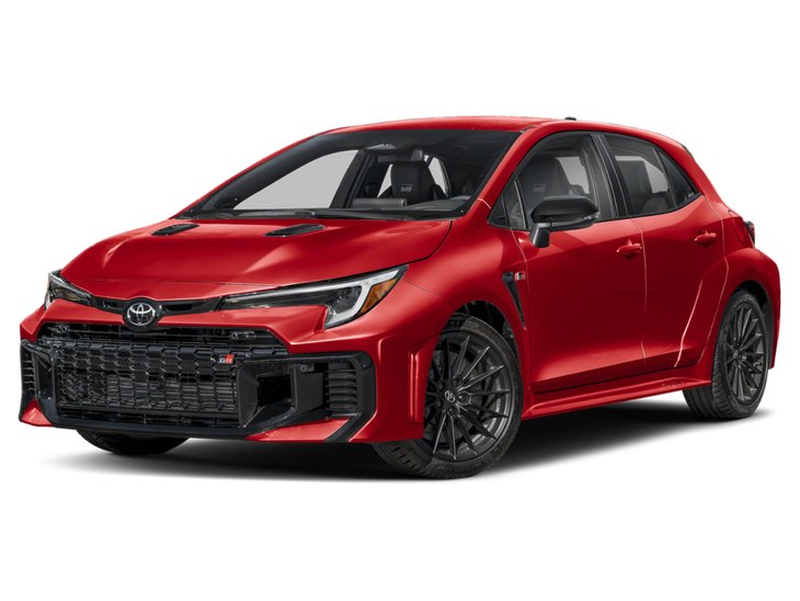 2026 Toyota GR Corolla 