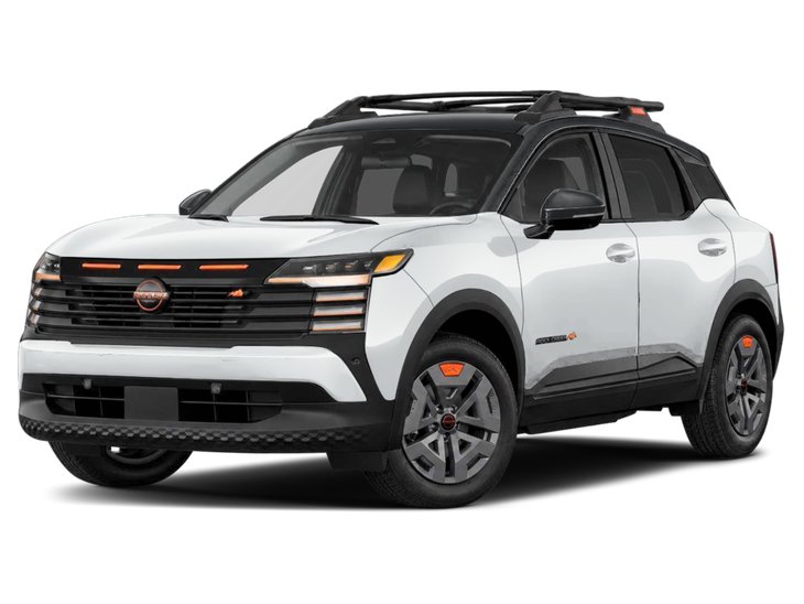 2027 Nissan Kicks Rock Creek