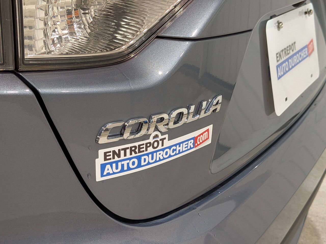 2020 Toyota Corolla LE CVT Grey Val-David - photo #32