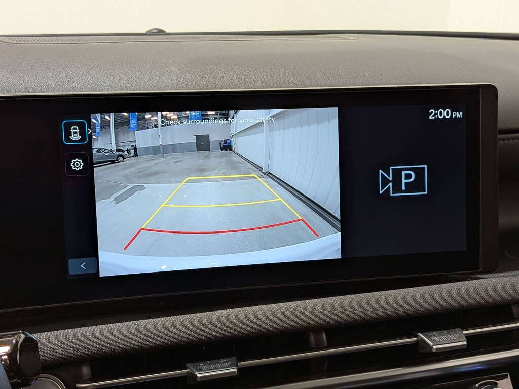 Hyundai Tucson Preferred AWD w/Trend Pkg 2025 Blanc Val-David - photo #25