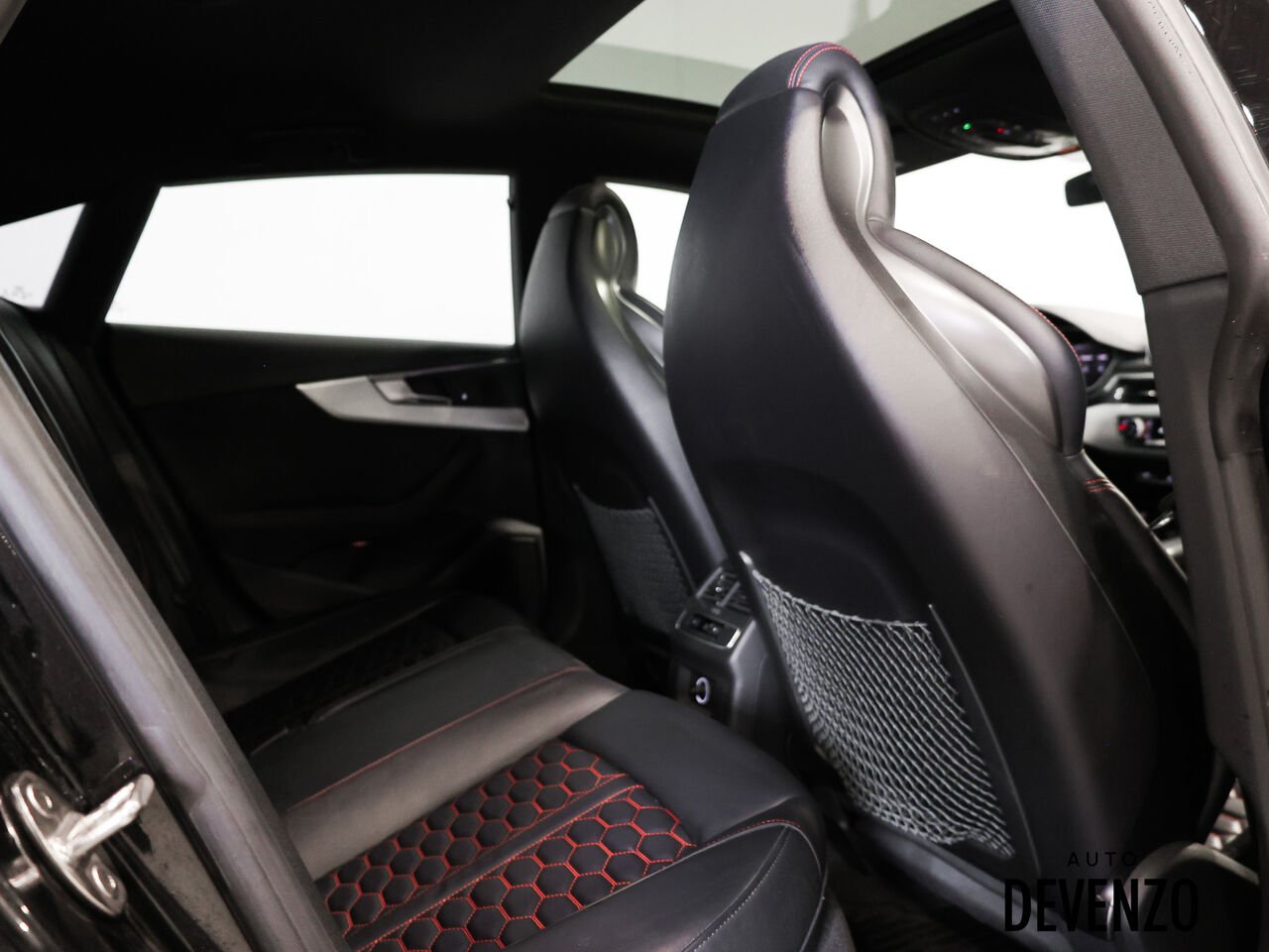 2019 Audi RS 5 Sportback Black Saint-Eustache - photo #8