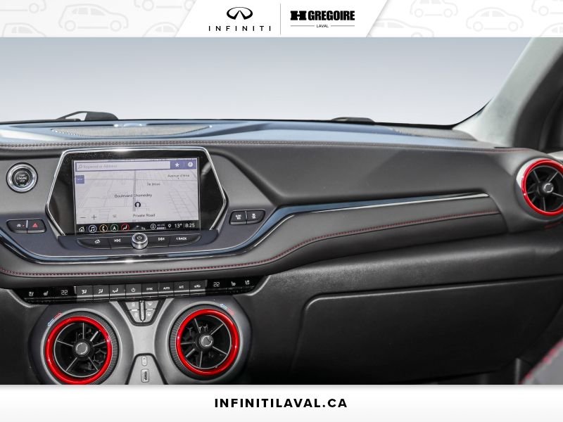 2022 Chevrolet Blazer Laval - photo #22