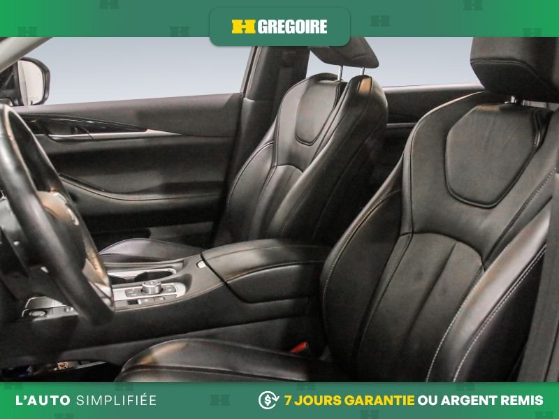 2024 Infiniti QX60 Black Laval - photo #13
