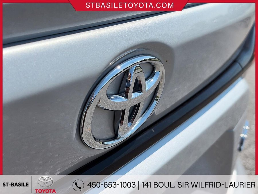 Toyota COROLLA 2024 2024 Argent classique métallisé