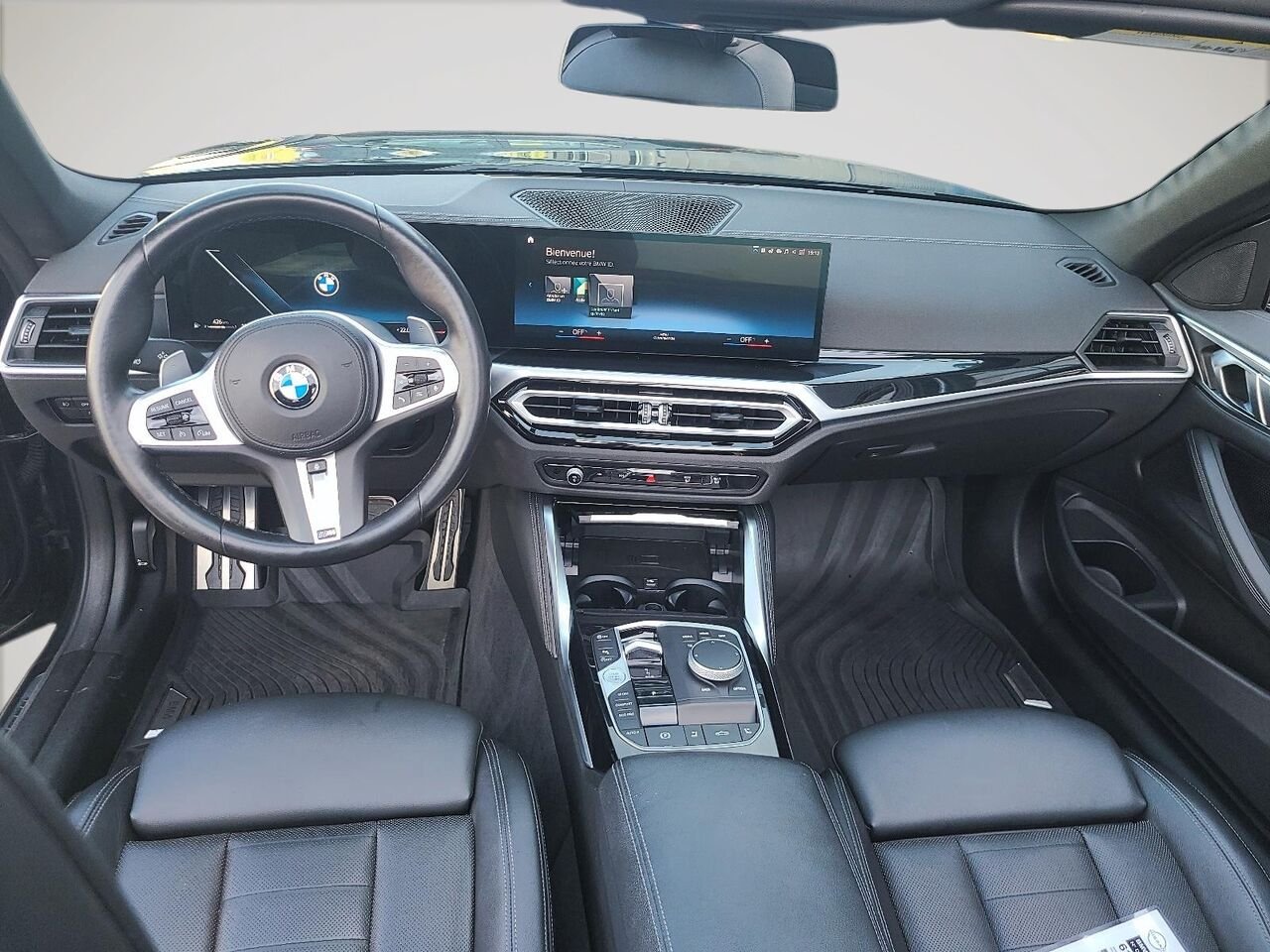 2024 BMW SERIE 4 430XI Québec - photo #12