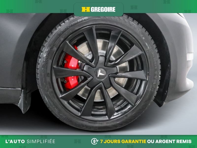 2021 Tesla Model 3 Black Blainville - photo #27