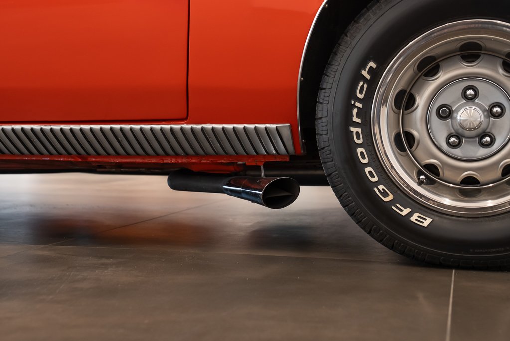 1970 Plymouth AAR Cuda Orange Montreal - photo #77