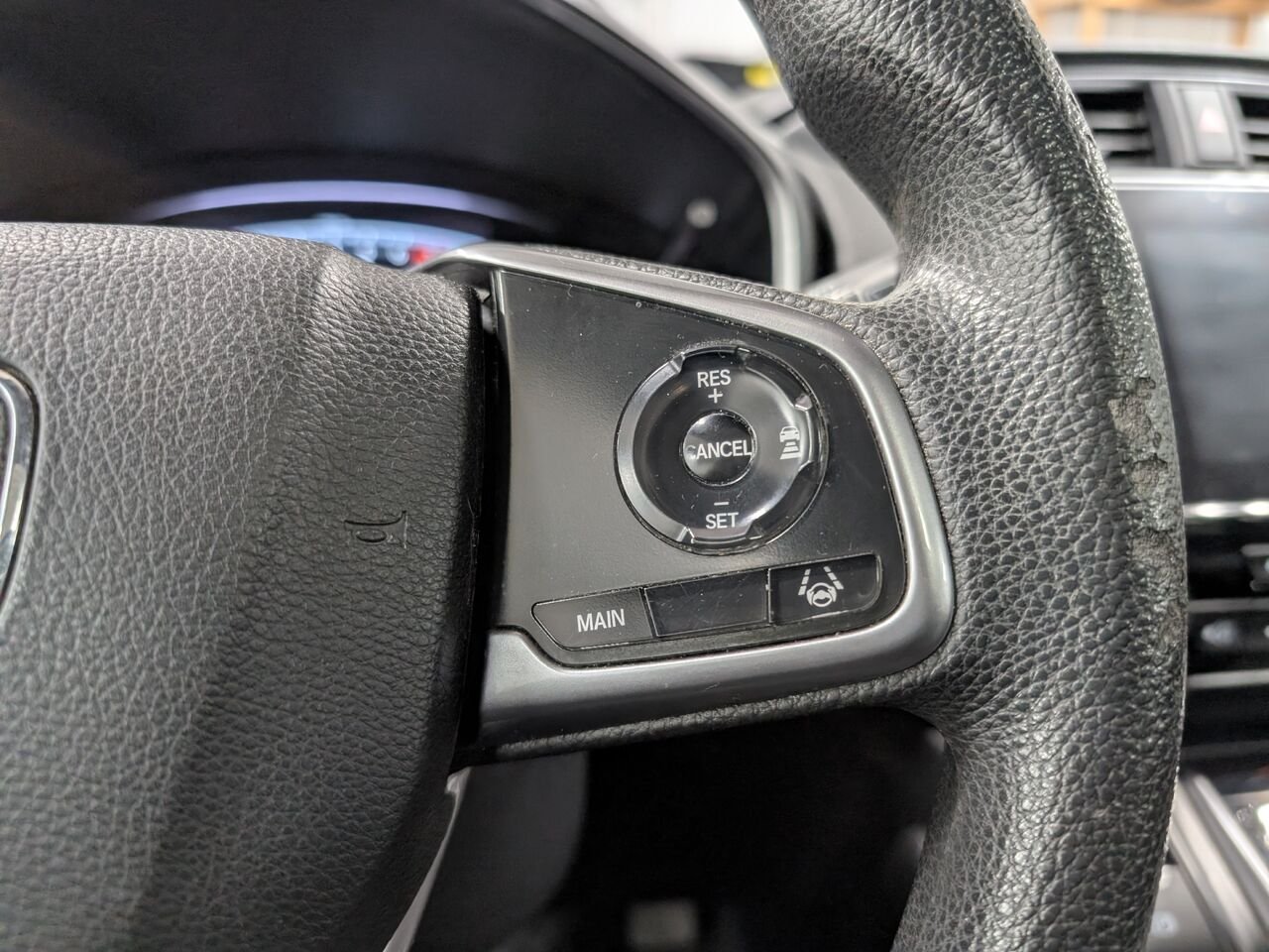 2019 Honda CR-V 2HKRW2H54KH134274 Red Sherbrooke - photo #14
