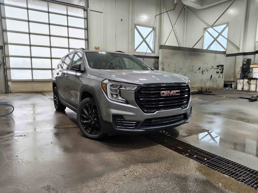 2024 GMC Terrain 2024 Grey