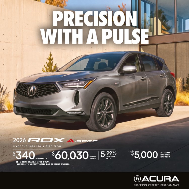 ACURA 1000x1000 octobre RDX 2026 EN