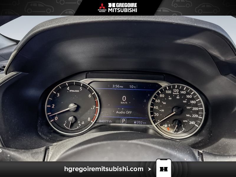 2024 Nissan Altima White Laval - photo #20