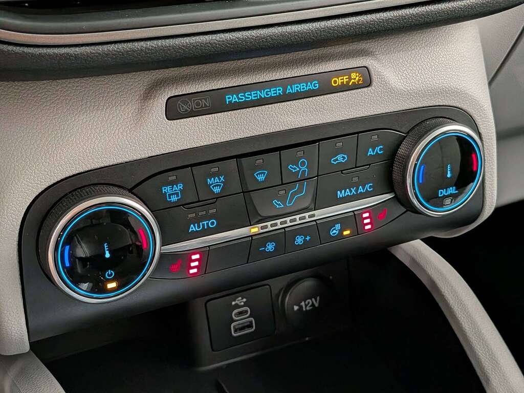 Ford Escape Active AWD 2024 Rouge Val-David - photo #28