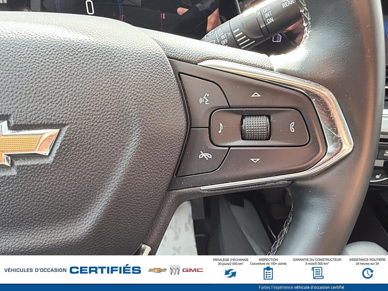 CHEVROLET TRAX Traction avant 4 portes LT 2025 Rouge Montmagny - photo #12