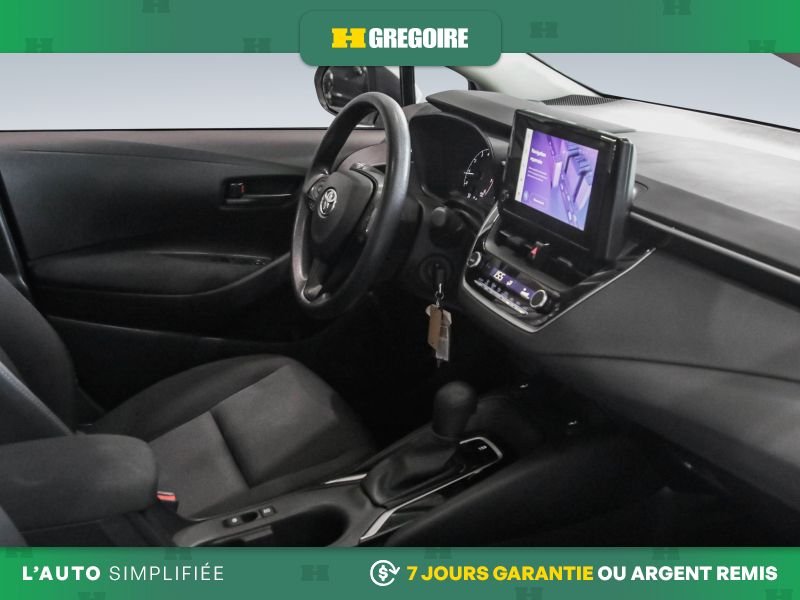 2023 Toyota Corolla White Saint-Eustache - photo #25